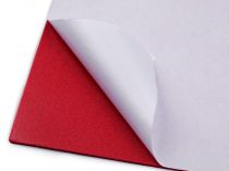 Textillux.sk - produkt Samolepiaca penová guma Moosgummi s glitrami, sada 10 ks 20x30 cm
