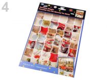 Textillux.sk - produkt Samolepiace puzzle 16,5x21 cm 42 dielikov - 4 viď obrázok