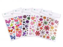 Textillux.sk - produkt Samolepky kvety a motýle