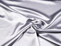 Textillux.sk - produkt Satén elastický matný šírka 140 cm  - 11 - 2180 svetlošedá