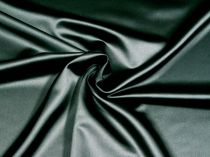 Textillux.sk - produkt Satén elastický matný šírka 140 cm  - 14 - 2197 čierna