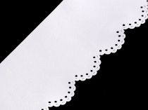 Textillux.sk - produkt Saténová čipka / stuha šírka 65 mm svadobná
