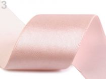 Textillux.sk - produkt Saténová guma šírka 50 mm - 3 pudrová