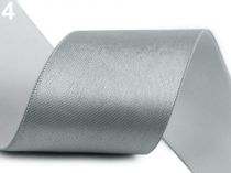 Textillux.sk - produkt Saténová guma šírka 50 mm - 4 šedá holubia