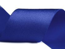 Textillux.sk - produkt Saténová guma šírka 50 mm - 9 modrá zafírová