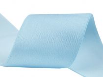 Textillux.sk - produkt Saténová guma šírka 50 mm - 10 modrá nezábudková