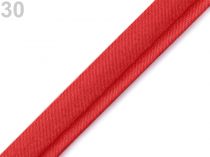 Textillux.sk - produkt Saténová paspulka šírka 10 mm - 30 červená