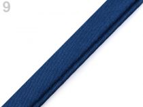 Textillux.sk - produkt Saténová paspulka šírka 10 mm - 9 modrá berlínska