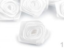 Textillux.sk - produkt Saténová ruža Ø40 mm