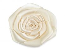 Textillux.sk - produkt Saténová ruža Ø55 mm