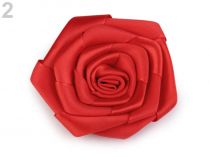 Textillux.sk - produkt Saténová ruža Ø70 mm
