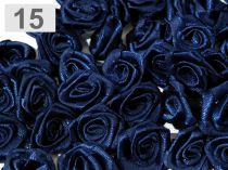 Textillux.sk - produkt Saténová ružička Ø12-15 mm