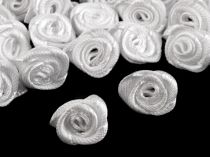 Textillux.sk - produkt Saténová ružička Ø13-15 mm