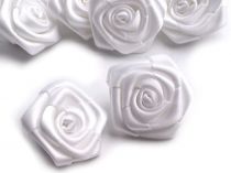 Textillux.sk - produkt Saténová ružička Ø30 mm