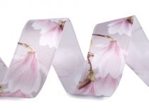 Textillux.sk - produkt Saténová stuha magnolia šírka 25 mm