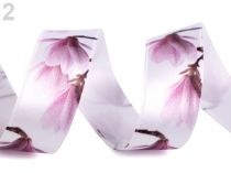 Textillux.sk - produkt Saténová stuha magnolia šírka 25 mm