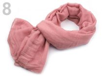 Textillux.sk - produkt Šatka s glitrami 115x175 cm - 8 pink
