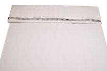 Textillux.sk - produkt Šatovka vyšívaná biela 145 cm