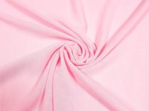 Textillux.sk - produkt Šifón 145 cm - 5- svetlo ružová