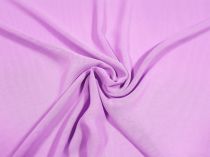 Textillux.sk - produkt Šifón 145 cm - 9- svetlo fialová