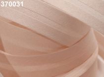 Textillux.sk - produkt Šikmý prúžok bavlnený šírka 20mm zažehlený  - 370 031 pudrová