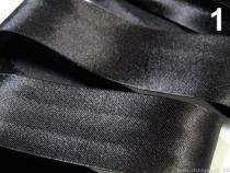 Textillux.sk - produkt Šikmý prúžok saténový šírka 30mm zažehlený rozmeraný 