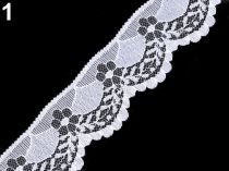 Textillux.sk - produkt Silónová čipka šírka 40 mm