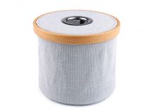 Textillux.sk - produkt Skladací box na pletenie a šijacie potreby