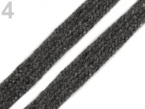 Textillux.sk - produkt Šnúra / knot šírka 12 mm plochý