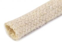 Textillux.sk - produkt Šnúra / knot šírka 7 mm plochý