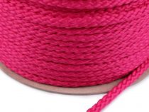 Textillux.sk - produkt Šnúra PES Ø6 mm - 3358 pink