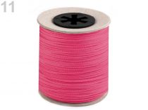 Textillux.sk - produkt Šnúra technická žaluziová Ø1,4 mm - 11 ružová