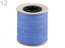 Textillux.sk - produkt Šnúra technická žaluziová Ø1,4 mm - 12 modrá