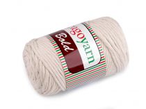 Textillux.sk - produkt Špagetová pletacia priadza Bold 250 g - 2 (102) režná svetlá