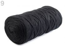 Textillux.sk - produkt Špagety ploché 250 g - 9 (750) čierna
