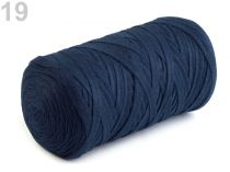 Textillux.sk - produkt Špagety ploché 250 g - 19 (784) modrošedá tm.