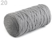 Textillux.sk - produkt Špagety ploché 250 g - 20 (774) šedá