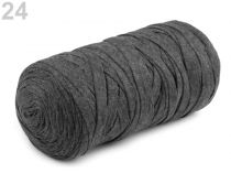 Textillux.sk - produkt Špagety ploché 250 g - 24 (758) šedá