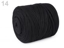 Textillux.sk - produkt Špagety / priadza 700 g - 14 (19) čierna