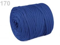 Textillux.sk - produkt Špagety / priadza 700 g - 170 modrá rôzne odtiene