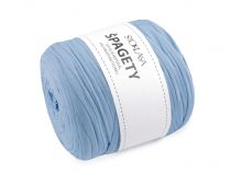 Textillux.sk - produkt Špagety / priadza 750 g - 12 modrá svetlá rôzne odtiene