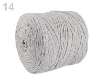 Textillux.sk - produkt Špagety / priadza Spagitolli 650-700 g - 14 melír šedá svetlá rôzne odtiene