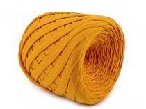 Textillux.sk - produkt Špagety T-Shirt Yarn 320-350 g - 2 (6) horčicová