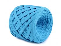 Textillux.sk - produkt Špagety T-Shirt Yarn 320-350 g - 6 (26) modrá azuro