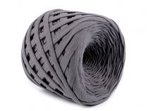 Textillux.sk - produkt Špagety T-Shirt Yarn 320-350 g - 10 (47) šedá tmavá