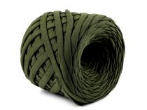 Textillux.sk - produkt Špagety T-Shirt Yarn 320-350 g - 11 (34) zelená tmavá