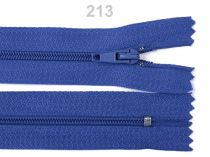 Textillux.sk - produkt Špirálový zips šírka 3 mm dĺžka 10 cm autolock - 213 Dazzling Blue
