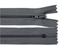 Textillux.sk - produkt Špirálový zips šírka 3 mm dĺžka 12 cm autolock - 312 šedá kalná