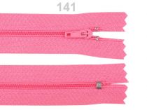 Textillux.sk - produkt Špirálový zips šírka 3 mm dĺžka 16 cm - 141 Pink Carnation