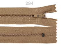 Textillux.sk - produkt Špirálový zips šírka 3 mm dĺžka 16 cm autolock - 294 béžová